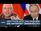 UKRAINE-KRIEG: Kein Frieden in Sicht! Das sind die Einzigen, die Putin jetzt noch bremsen können!