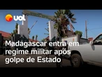 Madagascar entra em regime militar após golpe de Estado e destituição do presidente