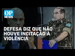 Coronel afirma ter citado Moraes como "centro de gravidade" de ligação entre os poderes | OP News