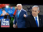 TRUST OR BUST: Netanyahu breaks silence as Trump's Iran deal faces moment of truth