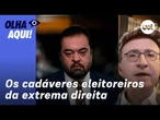 Reinaldo: Castro, elo mais fraco da extrema direita; doa cadáveres para 2026. Vai tentar o Senado?
