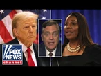 'TRULY INSANE': Law professor breaks down New York AG's lawsuit against Trump