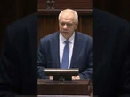 Sasin: koalicjo 13 grudnia, cuda ogłaszacie, a rzeczywistość skrzeczy!