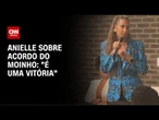 “É uma vitória”, diz Anielle Franco sobre acordo na Favela do Moinho | CNN NOVO DIA