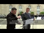 Zelensky: Dalla Russia non abbiamo segnali di un'eventuale pace