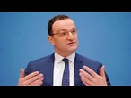 Allemagne : démission de Jens Spahn, président du groupe CDU/CSU au Bundestag