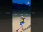 Paul Skenes signs Little Leaguer’s forehead during surprise visit