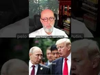 Rússia x Ucrânia: Brasil não tem a menor relevância na negociação da guerra, diz Josias de Souza