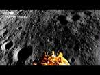 Il lander Blue Ghost sulla Luna con uno strumento italiano