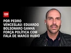 Análise: Oposição ganha narrativa com fala de Marco Rubio sobre sanção a Moraes | CNN ARENA