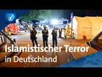 Islamistische Anschläge: Rückblick auf die letzten Jahre