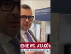 Rachoń składa zawiadomienie do Prokuratury ws. ataków na Republikę