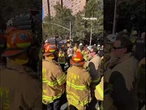 Bronx building collapses after reported explosion #shorts #usa #nyc #breakingnews #news #foxnews