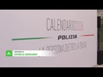 Pisani: "Con il calendario della Polizia entriamo nelle case con i nostri valori"