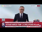 Duda: współpraca polsko-amerykańska znacząco się zacieśniła w trakcie mojej prezydentury