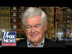 Newt Gingrich: Democrats spent over a billion trying to beat Trump and he is still standing