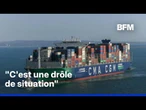 Guerre au Moyen-Orient: un navire français passe le détroit d'Ormuz, le commandant témoigne