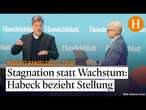 Industriegipfel: Habeck hinterfragt Kohleausstieg 2030 / SPD, Grüne und FDP einigen sich auf Steu...