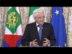 Mattarella a nazionale calcio femminile: Eventi sfortunati hanno impedito arrivo a finale europei