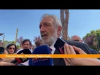 Esplosione a Roma, Rocca "Situazione sanitaria sotto controllo"