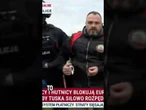 SŁAWKÓW: Górnicy walczą o demokrację i swoje rodziny w Polsce