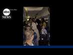 Southwest plane forced to evacuate after cell phone, airplane seat catch fire