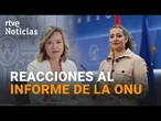 ONU - "GENOCIDIO": MONCLOA acusa PP de "EQUIDISTANCIA" y este le afea la "CEGUERA INTERESADA" | RTVE