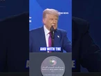 Trump says Middle East can experience a 'golden age' through partnership with U.S. #foxnews #shorts