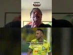 Casagrande fala sobre Neymar e diz achar absurdo que ele vai entrar em forma