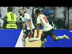 Inglaterra vence o México com um a menos e vai enfrentar a Noruega nas quartas da Copa | AFP