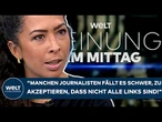 ANNA SCHNEIDER: "Manchen Journalisten fällt es schwer, zu akzeptieren, dass nicht alle links sind!"