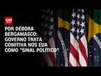 Comitiva nos EUA é encarada com "sinal político" pelo governo | CNN 360º