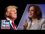 Live: Trump, Harris face off at the ABC News Presidential Debate