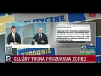 Matecki: Zorro symbolem walki z uciskiem. Rząd ściga za krytykę!