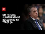 Quando o julgamento de Bolsonaro será retomado? Veja datas e horários | CNN NOVO DIA