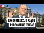 Tego rządu już nic nie uratuje. Po co Tuskowi rekonstrukcja? | FAKT COMMENTARY