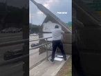 Ted Cruz removes anti-Charlie Kirk graffiti in Texas #shorts #foxnews #news #us #politics