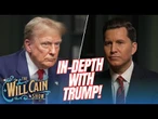 Live: The Will Cain Show | Monday, June 3