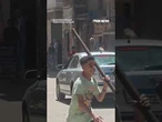 Runaway ostrich sparks CHASE through Egyptian streets #foxnews #news #us #fox
