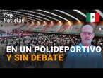 MÉXICO: La CÁMARA BAJA APRUEBA la REFORMA JUDICIAL que permite elegir a los JUECES por VOTO POPULAR