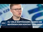 BÜRGERGELD IN DEUTSCHLAND: Trotz Arbeitsverweigerung kaum Sanktionen – Jobcenter machtlos!