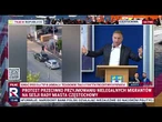 Częstochowa. Protest przeciwko przyjmowaniu nielegalnych migrantów