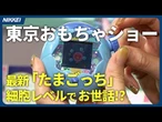 【東京おもちゃショー】モンスターボールが難解パズルに！？