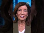 New York Gov. Kathy Hochul announces moratorium on data centers