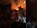 Russia launches massive attack on Ukraine, killing at least 13