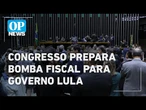 Congresso prepara bomba fiscal para governo Lula na votação da isenção do IR l O POVO News
