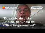 Bolsonaro vai apostar em discurso político; defesa jurídica é mais difícil, diz ex-ministro