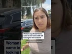 Woman says Kristi Noem came to her home with ICE looking for her husband