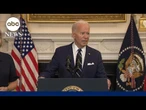 Biden on prisoners freed from Russia: 'Their brutal ordeal is over'