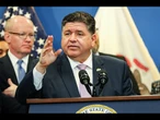 LIVE: Illinois Gov. Pritzker holds news conference on federal deployments | NBC News